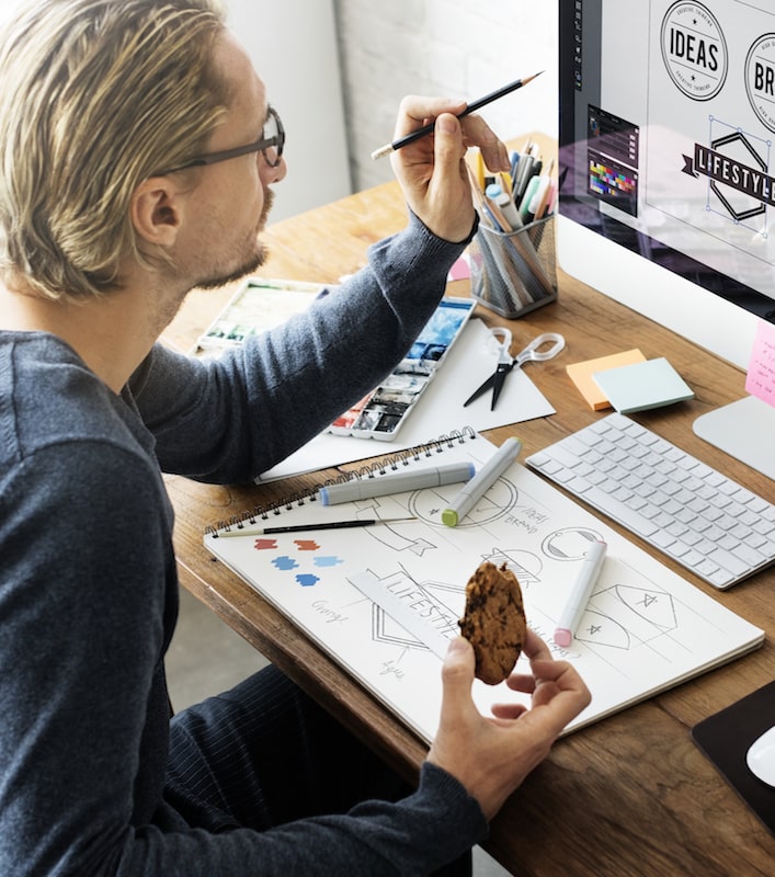 Creación de contenidos