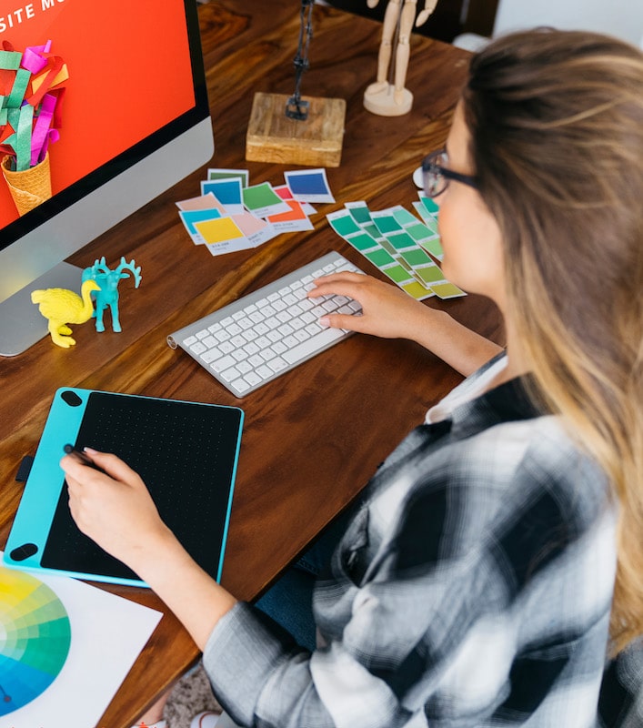 Creación de contenidos