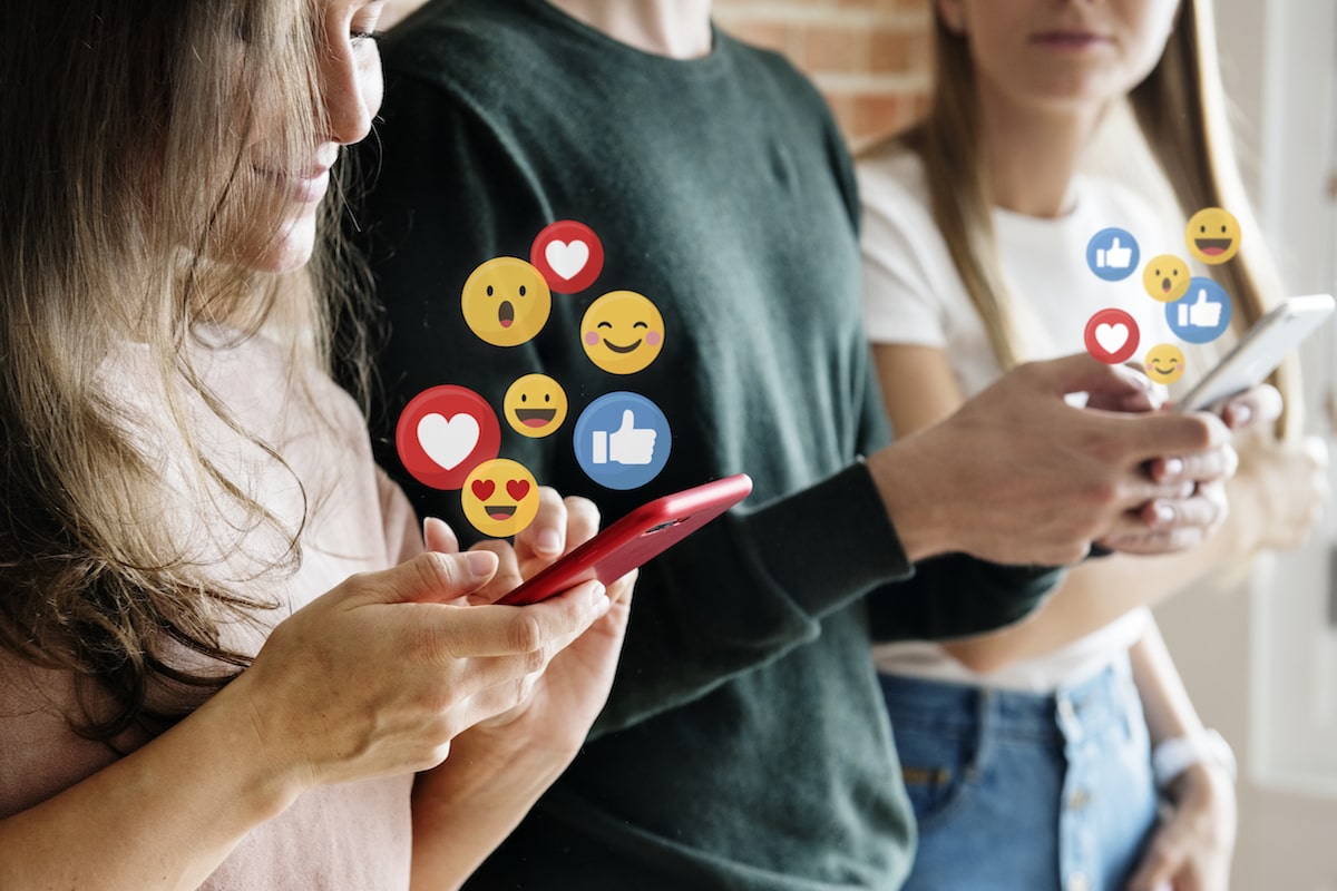 Gestión de redes sociales