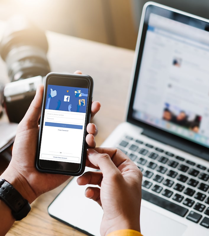 Gestión de redes sociales