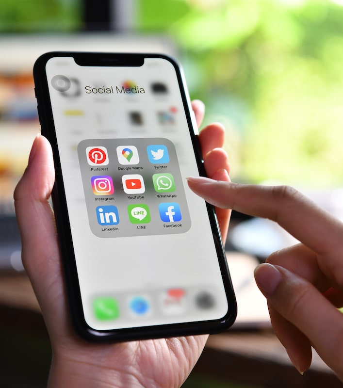 Gestión de redes sociales